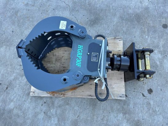 Sorting grabber HGRP 30F 2025 New HGRP 30F 2025 1 image 12