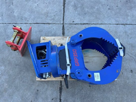 Sorting grabber G-Force GRP 350 New G-Force GRP 350 2026 1 image 12