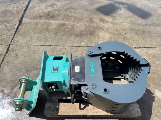 Sorting grabber HGRP 450 2025 New HGRP 450 2025 1 image 12