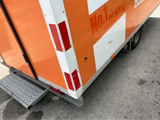 Soil remediation trailer Atec 2015 Atec Bodemsaneringswagen 2015 2 image 12