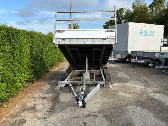 Kipper Henra K3.27 Henra K3.27 2012 2 Dump trailers image 12