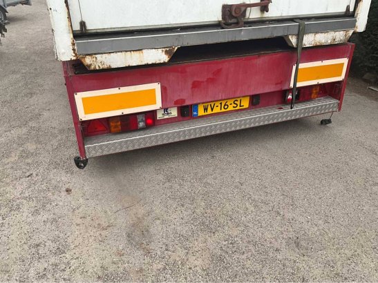 Hoffman enclosed trailer Hoffmann 2 image 12