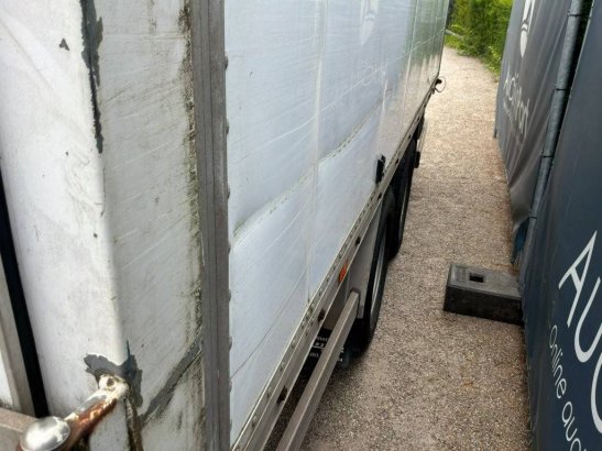 Carspeed M-235-MR 2002 Trailer Å koda M-235-MR 2002 2 Flatbed open trailers image 12