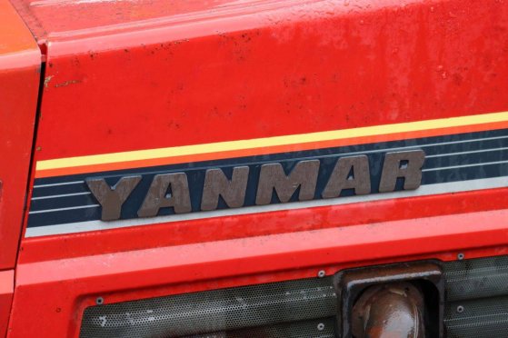 Mini tractor Yanmar FF225D Diesel 22hp FF225D 2 image 12