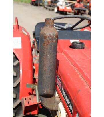 Mini tractor Yanmar YMG1800D Diesel 18hp YMG1800D 2 image 12