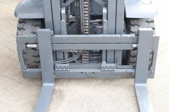 Linde H25D-01 Diesel Forklift 2500kg 2023 H25D-01 2023 2 Forklift image 12