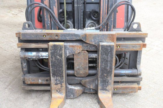 Forklift Fenwick-Linde E20PH-01 Electric 2000kg 2008 E20PH-01 2008 2 Forklift image 12