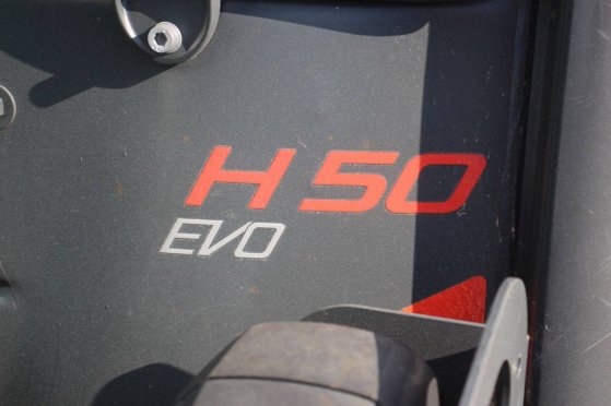 Linde H50D-02 Diesel Forklift 5000kg 4.0m 2019 H50D-02 2019 2 Forklift image 12