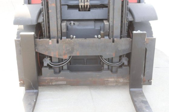 Linde H40T-02 LPG Forklift 4000kg 2015 H40T-02 2015 2 Forklift image 12