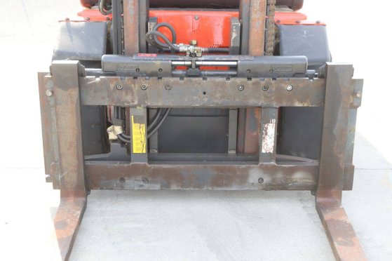Forklift Fenwick-Linde H30D-03 Diesel 3000kg 4.8m 2001 Fenwick-Linde H30D-03 2001 2 Forklift image 12