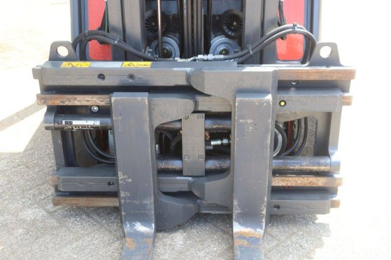 Forklift Fenwick-Linde E20PH-01 Electric 2000kg 2010 Fenwick-Linde E20PH-01 2010 2 Forklift image 27