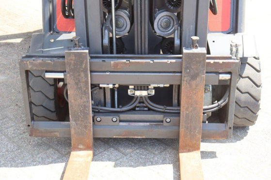 Forklift Fenwick-Linde E18PH-02 Electric 1800kg 2018 Fenwick-Linde E18PH-02 2018 2 Forklift image 27