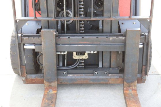 Linde E18PH-02 Electric Forklift 1800kg 4.2m 2018 E18PH-02 2018 2 Forklift image 12