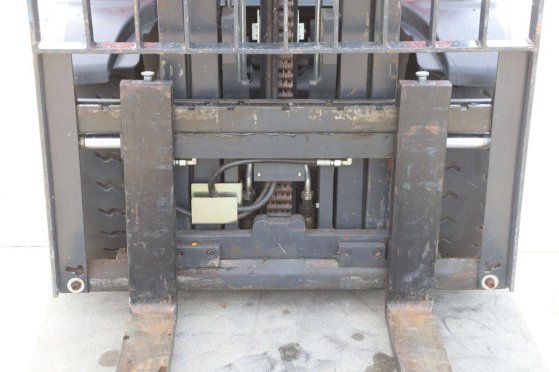 Forklift Fenwick-Linde H30D-02 Diesel 3000kg 4.6m 2013 Fenwick-Linde H30D-02 2013 2 Forklift image 12