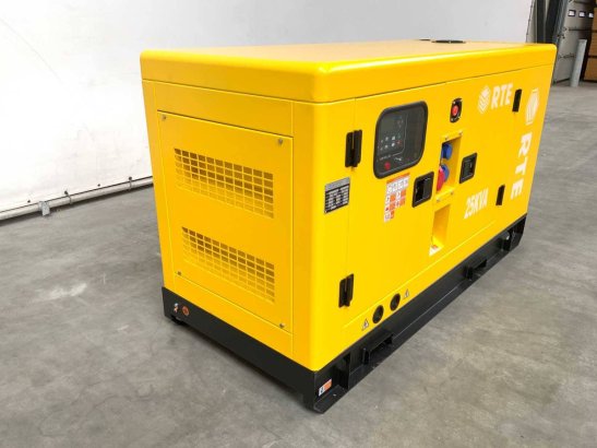 Generator RTE 7423 Diesel 2025 25 KVA 2026 New RTE 7423 2026 1 Generators image 12