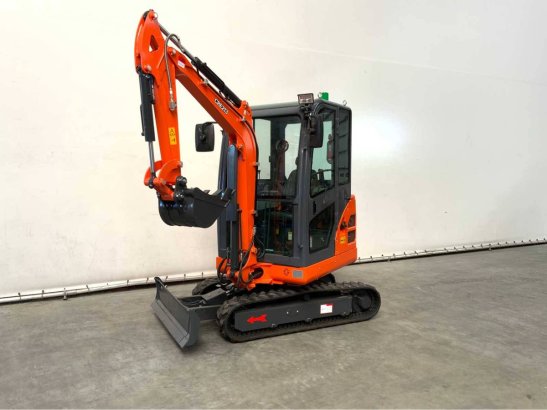 Mini excavator RTE CRE213 Diesel 2025 New RTE CRE213 2025 1 image 12