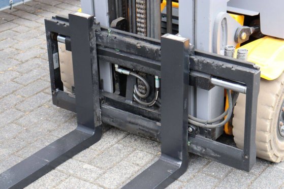 Forklift Jungheinrich Electric 2 Forklift image 12