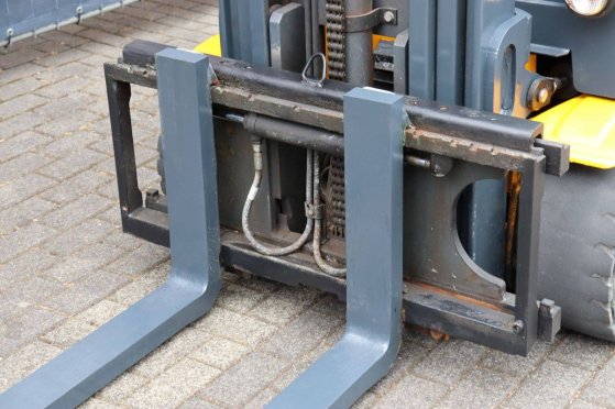 Forklift Jungheinrich EFG 320 Electric 2000kg 2012 EFG 320 2012 2 Forklift image 12