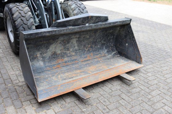 Giant G5000 X-TRA Diesel Wheel Loader 54.6kW 2022 Giant G5000 X-TRA 2022 2 Wheel Loaders image 12