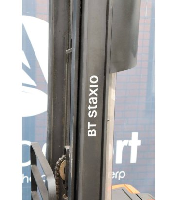 Stacker BT SWE140L Electric 1400kg 2.6m 2015 BT SWE140L 2015 2 image 12