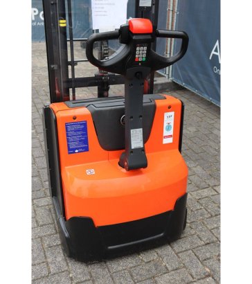 Stacker BT SWE140L Electric 1400kg 2.65m 2016 BT SWE140L 2016 2 image 12