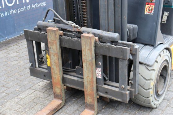 Forklift Still R60-30 Electric 3000kg 2006 10045 2006 2 Forklift image 12