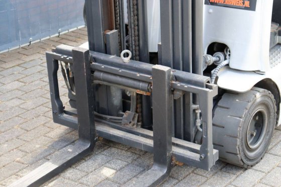 Forklift Still RX20-16P Electric 1600kg 5.62m 2011 RX20-16P 2011 2 Forklift image 12