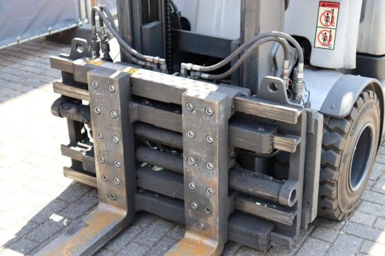 Forklift Still RX60-30/600 Electric 3000kg 2015 RX60-30/600 2015 2 Forklift image 12