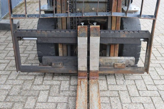 Heftruck Toyota 02-8FDF30 Diesel 3000kg 3.7m 2020 02-8FDF30 2020 2 Forklift image 12