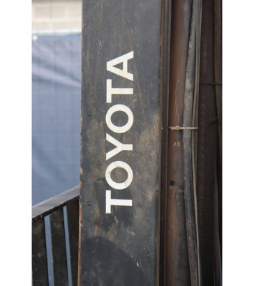 Forklift Toyota T02-8FDF30 Diesel 3000kg 3.7m 2020 02-8FDF30 2020 2 Forklift image 12