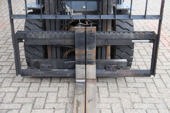 Forklift Toyota 02-8FDF30 Diesel 3000kg 3.7m 2020 02-8FDF30 2020 2 Forklift image 12