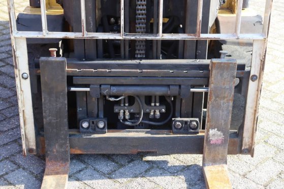 Forklift Yale GLP16VX LPG 1600kg 3.21m 2014 GLP16VX 2014 2 Forklift image 12