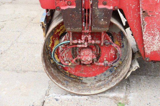 Tandem roller Bomag 100AD Diesel 23.5kW 100AD 2 image 12