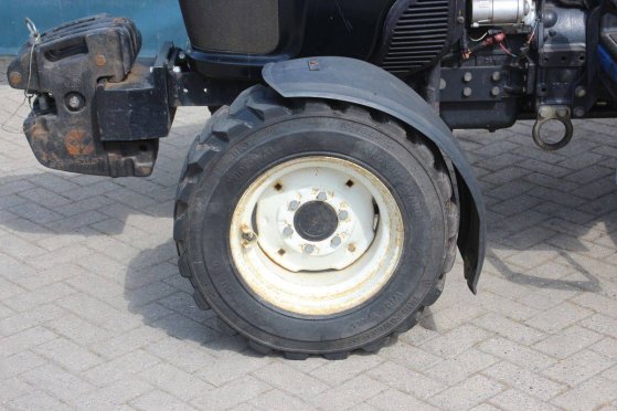 Compact tractor New Holland TC40D Diesel 40hp TC40D 2 image 12