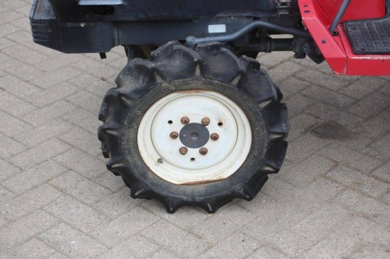 Mini tractor Honda TX 160 Diesel 16hp Honda TX 160 2 Tractor Units image 12