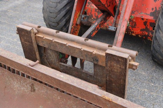Wheel loader Weidemann 3002D/M Diesel 44kW 1991 Weidemann 3002 D/M 1991 2 Wheel Loaders image 12