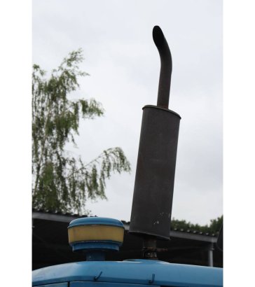 Tractor Ford 8210-DT-F0C Diesel 115hp 8210-DT-F0C 2 image 12