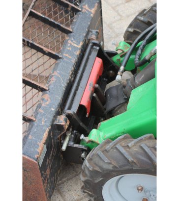 Articulated Loader Avant 313S Petrol 10kW 2003 313S 2003 2 Wheel Loaders image 12