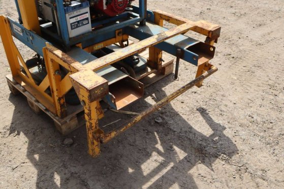 Vacuum system Van Zuijlen MVS-PO VU Gasoline 2005 MVS-PO VU 2005 2 image 12