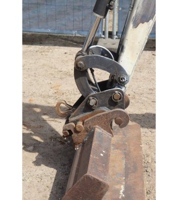 Mini excavator Bobcat E16 Diesel 10kW 2012 E16 2012 2 image 12