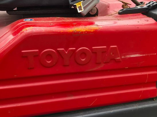 Forklift Toyota 42-5FG30 LPG 3000kg 3.7m 42-5FG30 2 Forklift image 12
