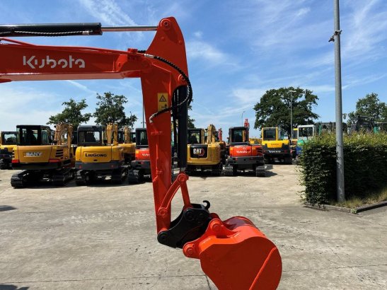 Midi excavator KX155-3SZ Diesel 2012 KX155-3SZ 2012 2 image 12
