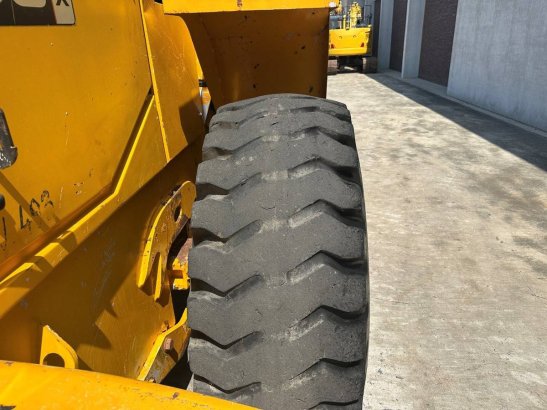 JCB 456ZX Diesel Wheel Loader 2004 456 ZX 2004 2 Wheel Loaders image 12