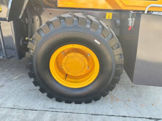 Rough Terrain Forklift Captok CK35 Diesel 2026 Captok CK35 2026 2 Rough Terrain Forklift image 12