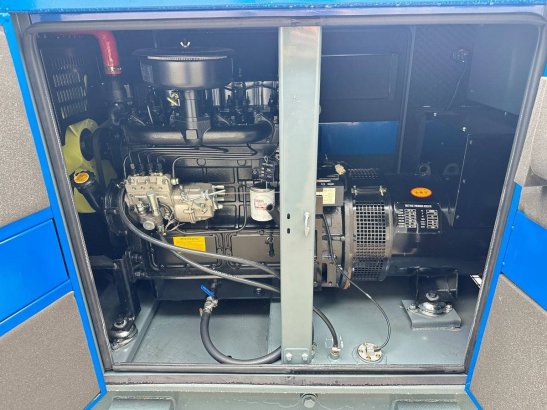 Generator Salini Power VG-R30 Diesel 2026 Salini VG-R30 2026 2 image 12