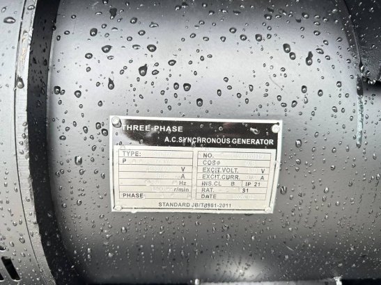 Generator Kawakenki KK60-III-SSS Diesel 2026 Kawakenki KK60-III-SSS 2026 2 Generators image 12