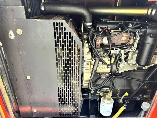 Generator Gesan DPS100 Diesel 2005 GESAN DPS100 2005 2 Generators image 12