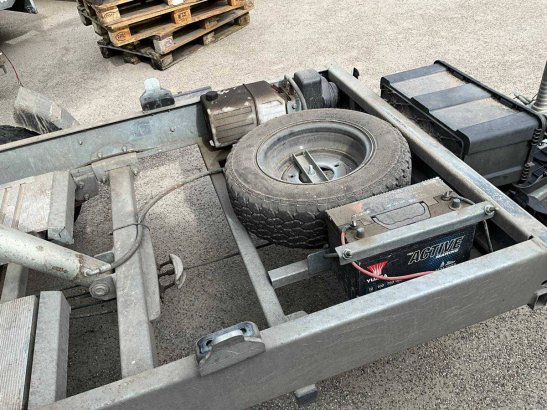 Kipper Nugent 2024 Nugent 2024 2 Dump trailers image 27