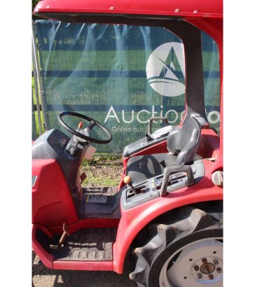 Mini tractor Honda TX20 Diesel 19.7hp Honda TX20 2 image 27