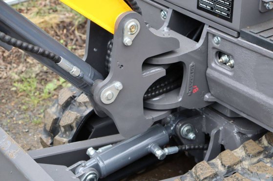 Mini Excavator Agri-Pro CME06 Petrol 7kW 2026 New Agri-Pro CME06 2026 1 image 27